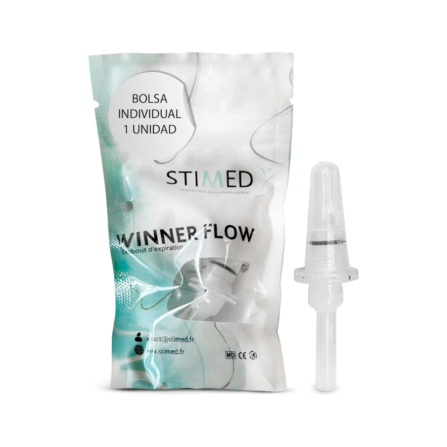 Winner Flow breathing device